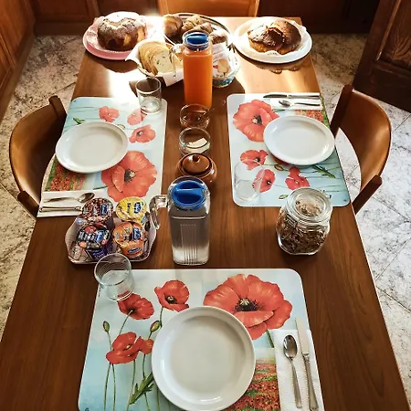 Bed & Breakfast Casagrande *