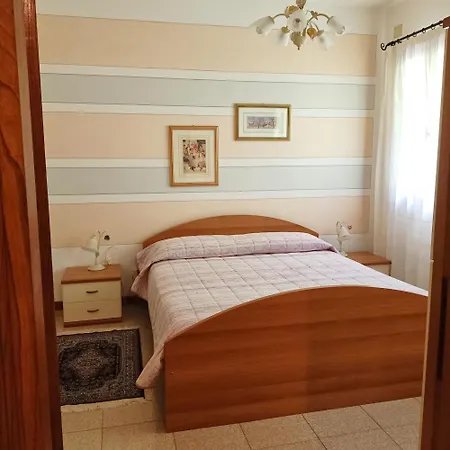 Casagrande Bed & Breakfast Campea
