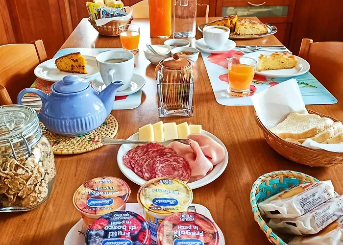 Bed & Breakfast Casagrande *