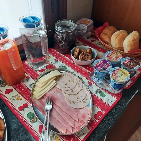 Casagrande Bed and Breakfast Campea