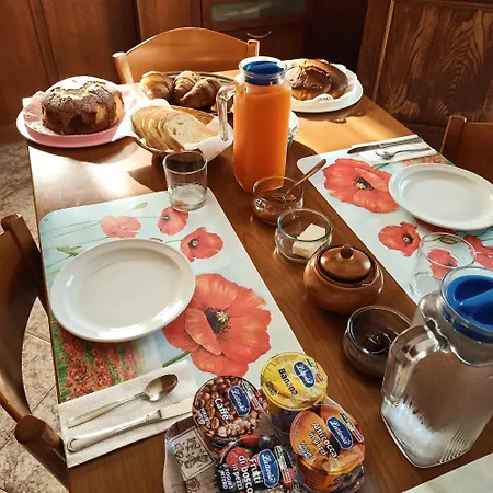 Casagrande Bed and Breakfast