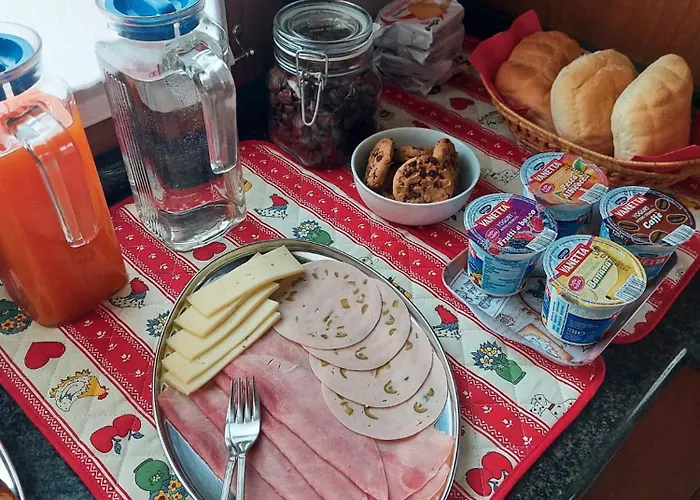 Casagrande Bed and breakfast Campea