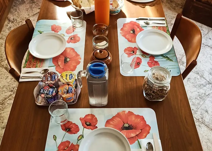 Bed and breakfast Casagrande *