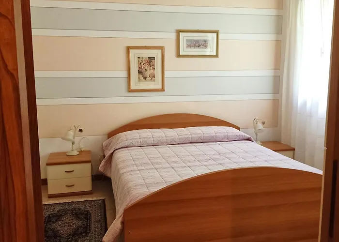Casagrande Bed and breakfast Campea
