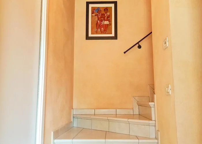 Bed and breakfast Casagrande *